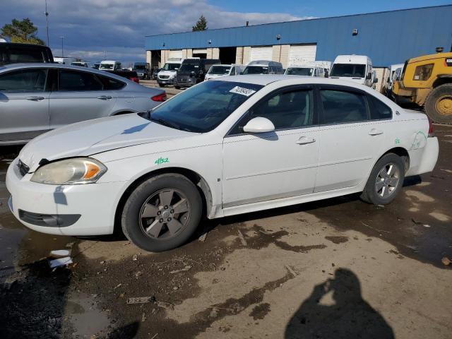 CHEVROLET IMPALA 2010 2g1wb5ek1a1210293