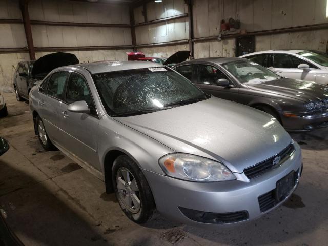 CHEVROLET IMPALA LT 2010 2g1wb5ek1a1210388