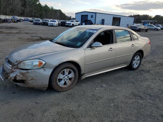 CHEVROLET IMPALA 2010 2g1wb5ek1a1210827