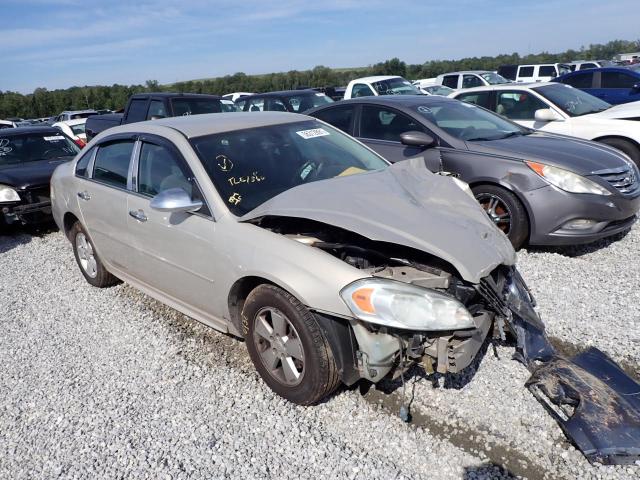 CHEVROLET IMPALA LT 2010 2g1wb5ek1a1212528