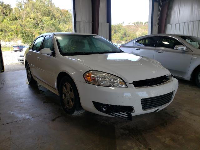 CHEVROLET IMPALA LT 2010 2g1wb5ek1a1213145