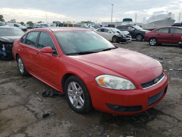 CHEVROLET IMPALA LT 2010 2g1wb5ek1a1216403