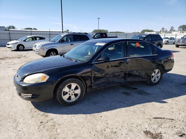 CHEVROLET IMPALA LT 2010 2g1wb5ek1a1216613