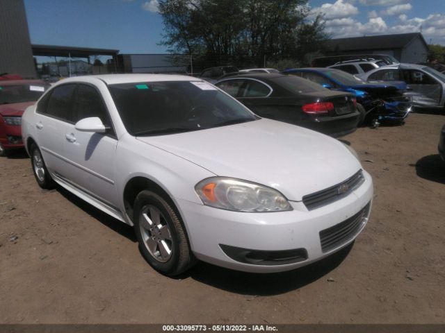 CHEVROLET IMPALA 2010 2g1wb5ek1a1226008