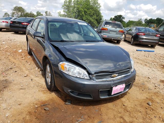 CHEVROLET IMPALA LT 2010 2g1wb5ek1a1226686