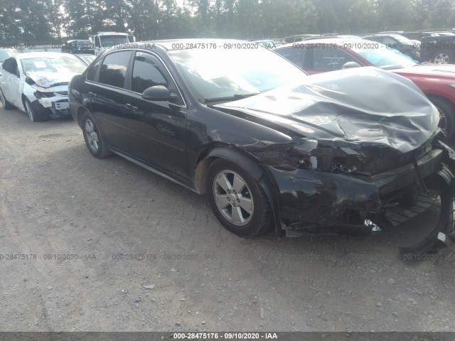 CHEVROLET IMPALA 2010 2g1wb5ek1a1233332