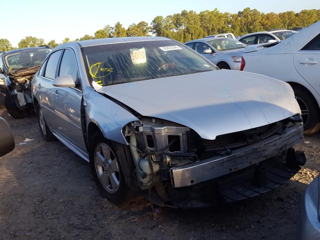 CHEVROLET IMPALA LT 2010 2g1wb5ek1a1234142