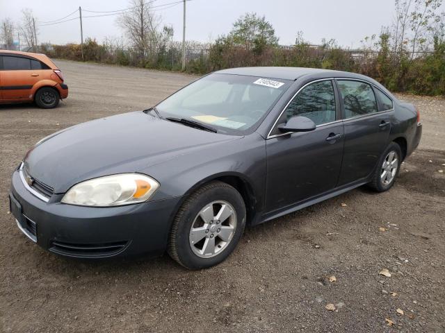 CHEVROLET IMPALA 2010 2g1wb5ek1a1234707