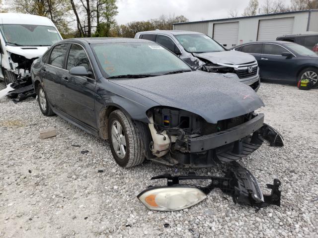 CHEVROLET IMPALA LT 2010 2g1wb5ek1a1235548