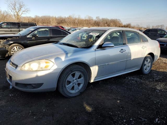 CHEVROLET IMPALA 2010 2g1wb5ek1a1235663