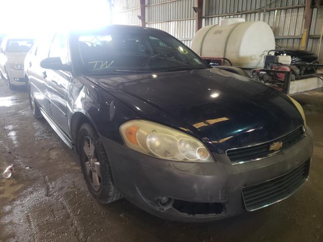 CHEVROLET IMPALA LT 2010 2g1wb5ek1a1235940