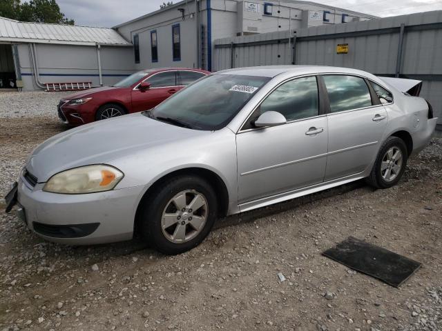 CHEVROLET IMPALA 2010 2g1wb5ek1a1240717