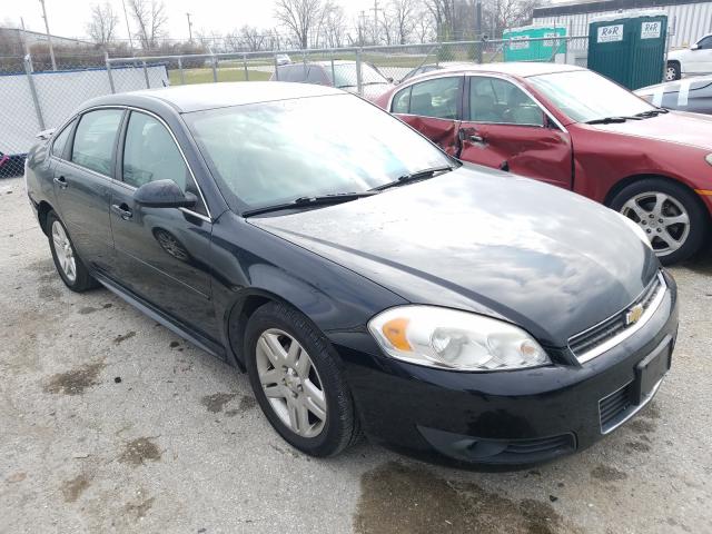 CHEVROLET IMPALA LT 2010 2g1wb5ek1a1246503