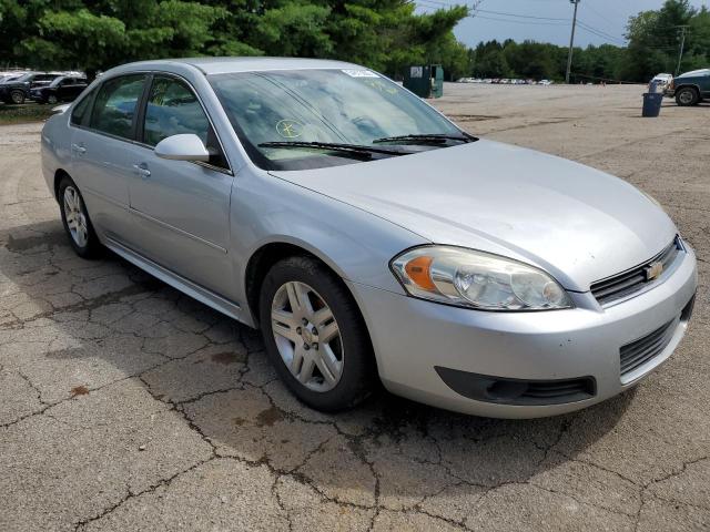 CHEVROLET IMPALA LT 2010 2g1wb5ek1a1250034