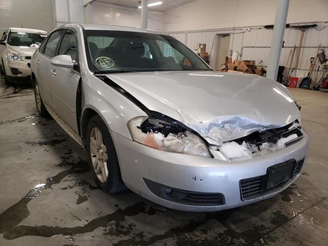 CHEVROLET IMPALA LT 2010 2g1wb5ek1a1250082