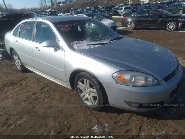 CHEVROLET IMPALA 2010 2g1wb5ek1a1251796