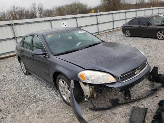 CHEVROLET IMPALA LT 2010 2g1wb5ek1a1263012