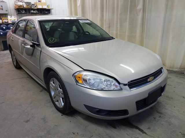 CHEVROLET IMPALA LT 2010 2g1wb5ek1a1263981