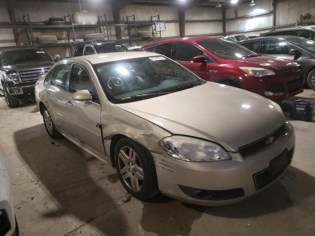 CHEVROLET IMPALA LT 2010 2g1wb5ek1a1264810