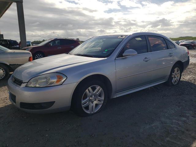 CHEVROLET IMPALA LT 2010 2g1wb5ek1a1265066