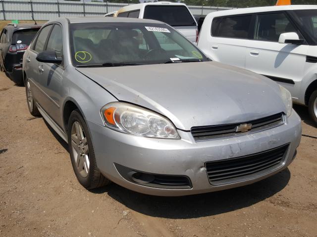 CHEVROLET IMPALA LT 2010 2g1wb5ek1a1265505