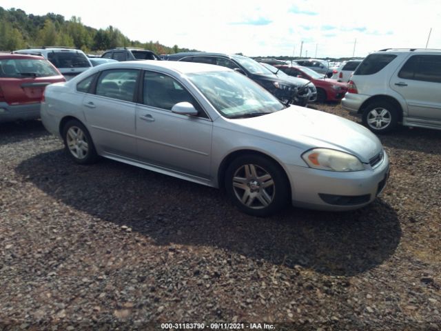 CHEVROLET IMPALA 2010 2g1wb5ek1a1266461