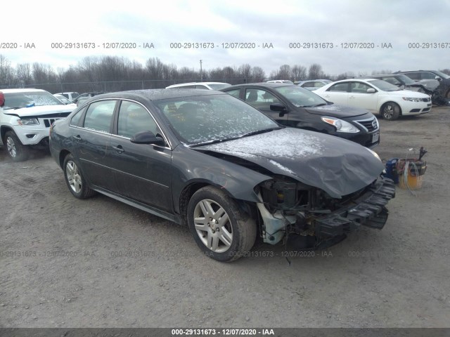 CHEVROLET IMPALA 2010 2g1wb5ek1a1266993