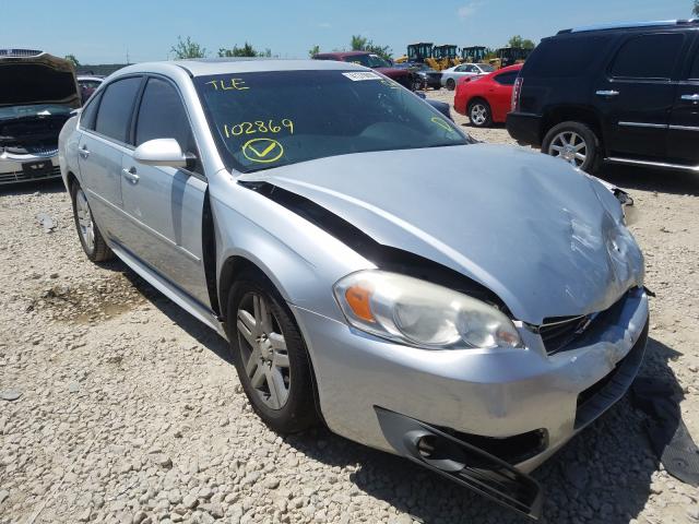 CHEVROLET IMPALA LT 2011 2g1wb5ek1b1102869