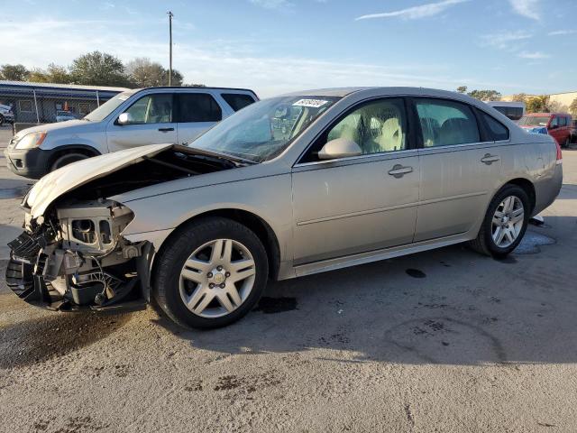 CHEVROLET IMPALA LT 2011 2g1wb5ek1b1109806