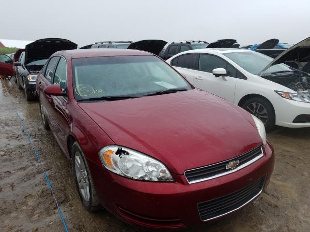 CHEVROLET IMPALA LT 2011 2g1wb5ek1b1110440