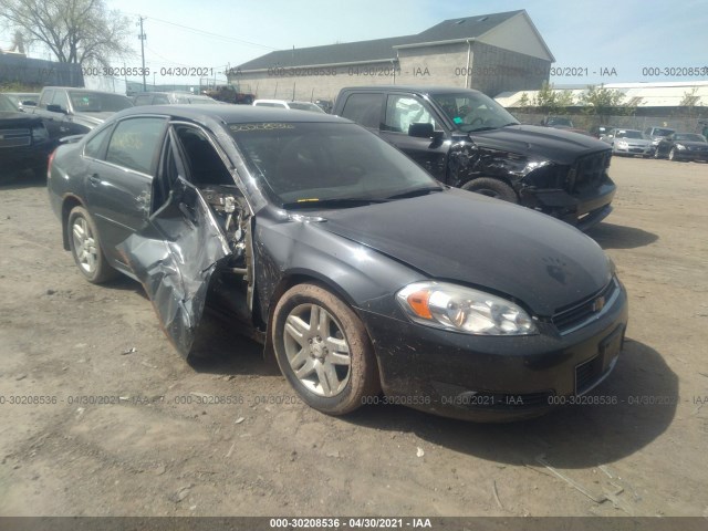 CHEVROLET IMPALA 2011 2g1wb5ek1b1115766