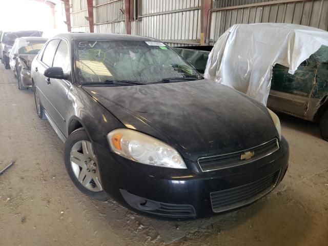 CHEVROLET IMPALA LT 2011 2g1wb5ek1b1117825