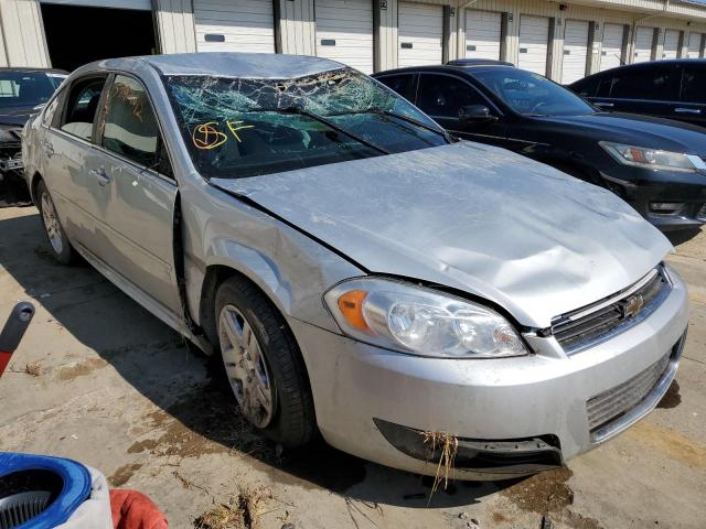 CHEVROLET IMPALA LT 2011 2g1wb5ek1b1119641