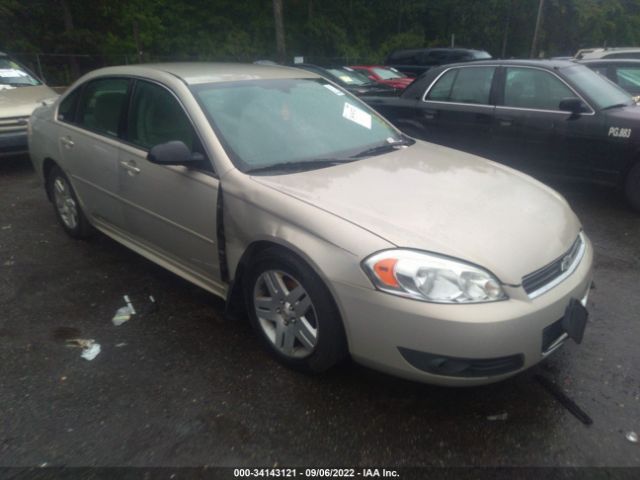 CHEVROLET IMPALA 2011 2g1wb5ek1b1134219