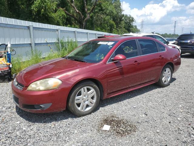 CHEVROLET IMPALA LT 2011 2g1wb5ek1b1136827