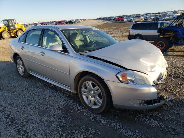 CHEVROLET IMPALA LT 2011 2g1wb5ek1b1143048