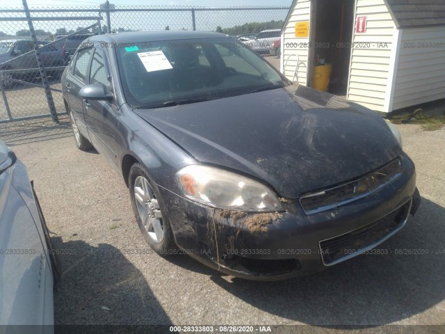 CHEVROLET IMPALA 2011 2g1wb5ek1b1150128