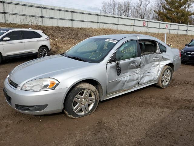 CHEVROLET IMPALA LT 2011 2g1wb5ek1b1153787