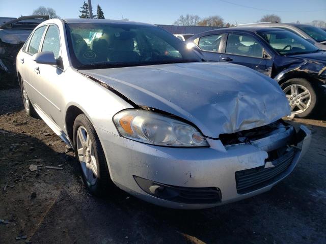 CHEVROLET IMPALA LT 2011 2g1wb5ek1b1153935