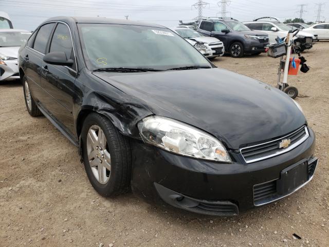 CHEVROLET IMPALA LT 2011 2g1wb5ek1b1155359