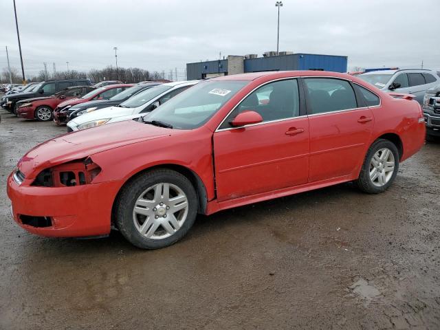 CHEVROLET IMPALA 2011 2g1wb5ek1b1163610