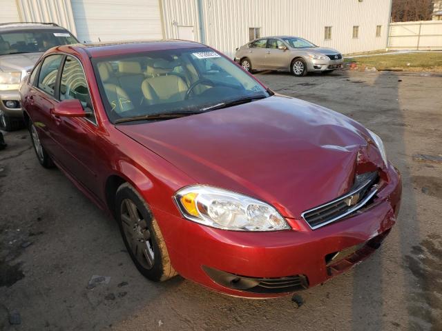 CHEVROLET IMPALA LT 2011 2g1wb5ek1b1177488