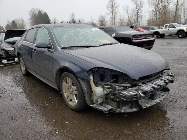 CHEVROLET IMPALA LT 2011 2g1wb5ek1b1185414