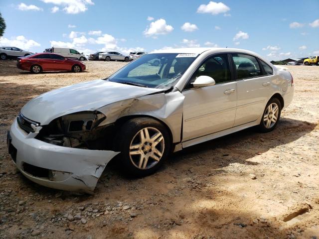 CHEVROLET IMPALA LT 2011 2g1wb5ek1b1186322