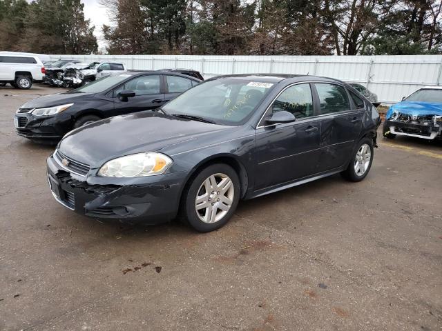 CHEVROLET IMPALA LT 2011 2g1wb5ek1b1187065