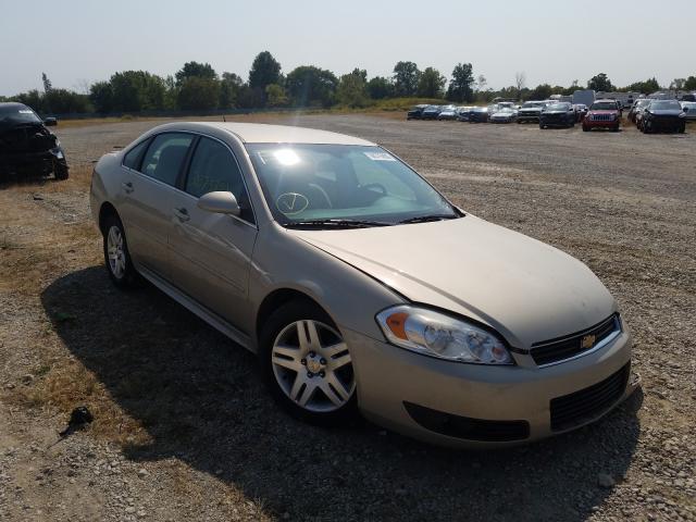 CHEVROLET IMPALA LT 2011 2g1wb5ek1b1188667