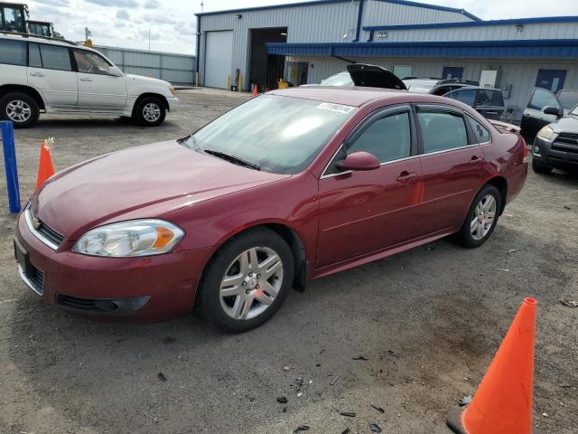 CHEVROLET IMPALA LT 2011 2g1wb5ek1b1189625