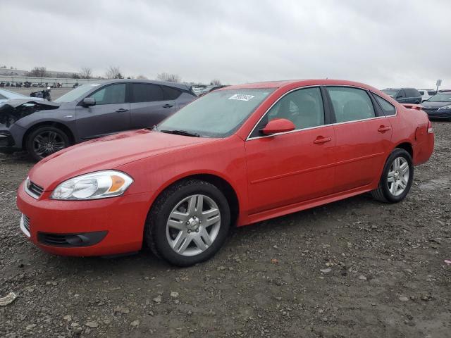 CHEVROLET IMPALA 2011 2g1wb5ek1b1195845