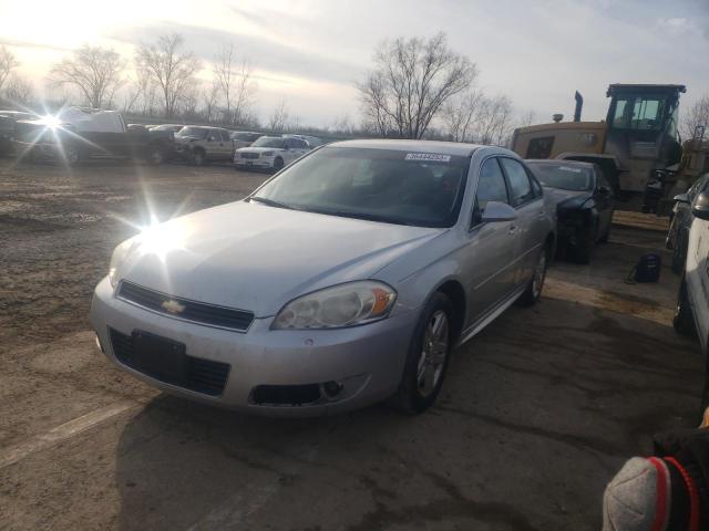 CHEVROLET IMPALA LT 2011 2g1wb5ek1b1209372