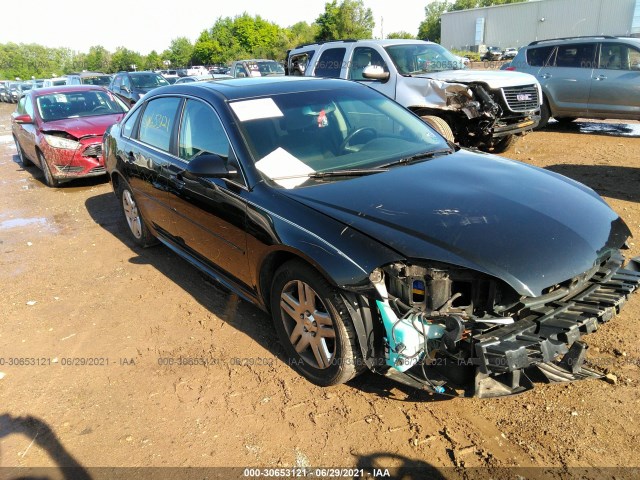 CHEVROLET IMPALA 2011 2g1wb5ek1b1212479